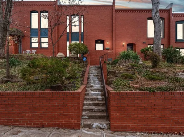 1805 S Carson Ave, Tulsa, OK 74119