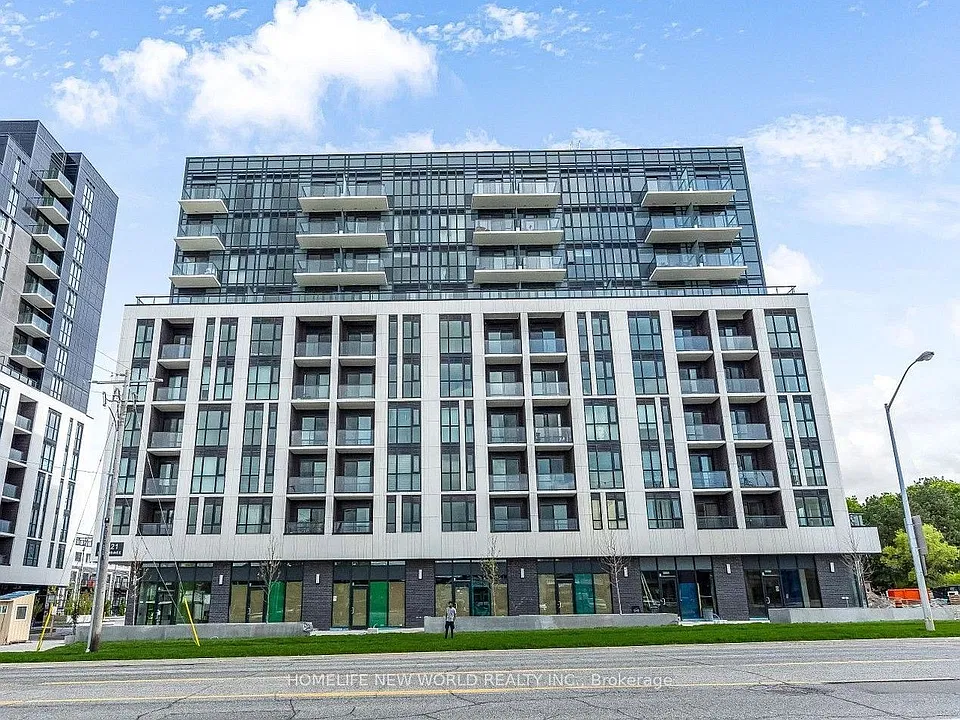 3421 Sheppard Ave E #1005