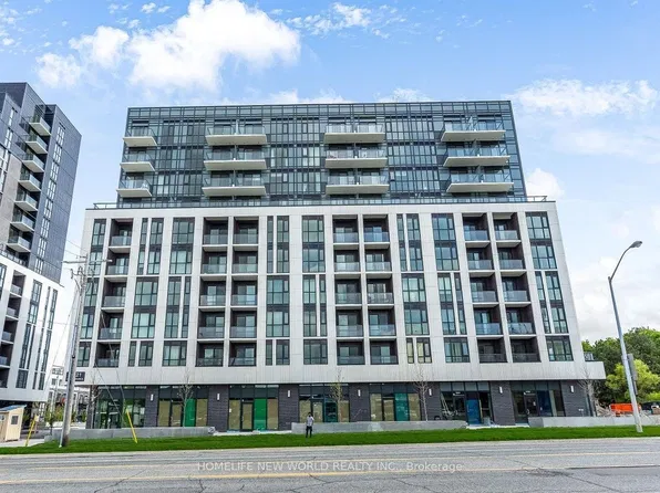 3421 Sheppard Ave E #1005, Toronto, ON M1T 0C1