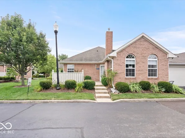 7347 Chapel Villas Ln Unit C, Indianapolis, IN 46214