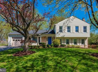 17305 Hoskinson Rd, Poolesville, MD 20837