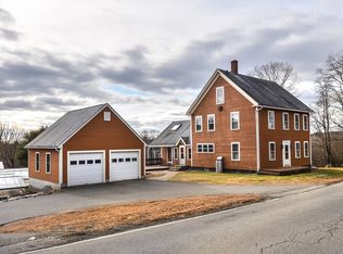 31 Sawyer Hill Rd, Berlin, MA 01503