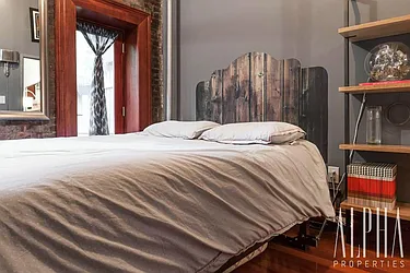 Rented by Alpha Properties NYC I LLC