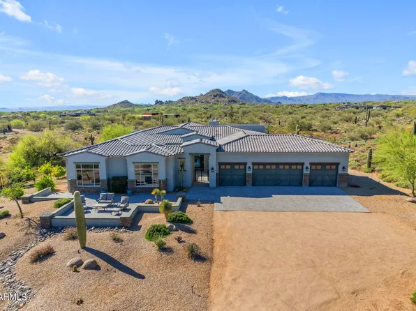 31808 N BLACK CROSS Road, Scottsdale, AZ 85266