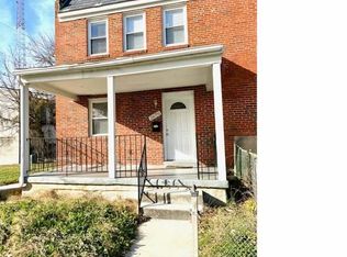 2670 Park Heights Ter, Baltimore, MD 21215
