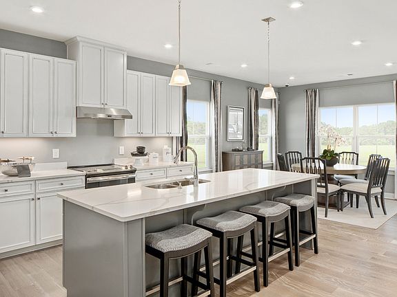 Savannah with Basement