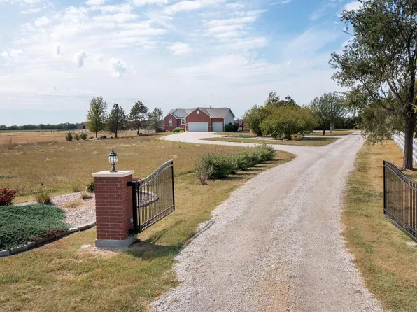 6209 S Kansas Rd, Newton, KS 67114