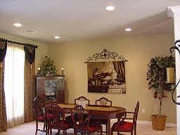 Enjoy dinner parties in your Formal Dining