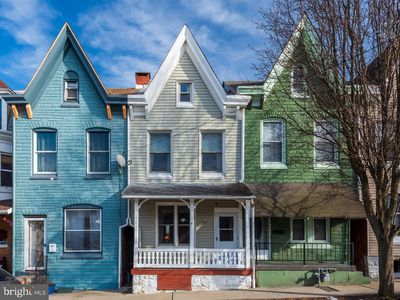 127 S 2nd Ave, West Reading, PA, 19611