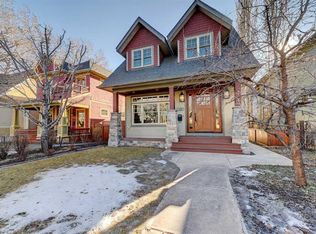 1707 N Bowness Rd NW, Calgary, AB T2N3K3