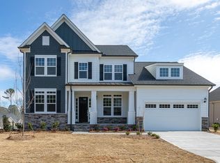 156 W Ferrell Rd LOT 83, Apex, NC 27523