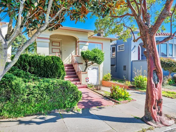 1350 Plymouth Ave, San Francisco, CA 94112