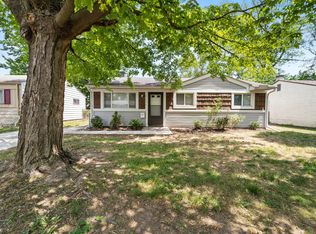 2055 Alanson St, Westland, MI 48186