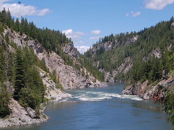 Metaline Falls