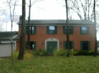 2006 Winding Creek Ln, Mason, OH