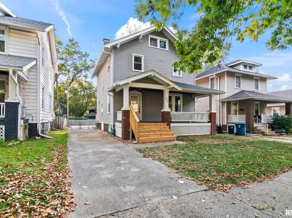 836 S Columbia Ave, Springfield, IL 62704