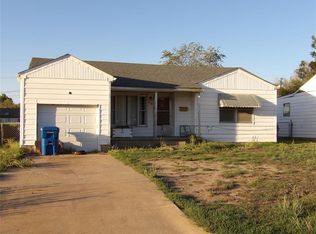 414 W Hickory Ave, Enid, OK 73701