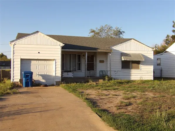 414 W Hickory Ave, Enid, OK 73701