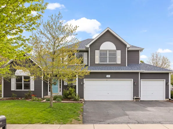 260 Isleview Dr, Oswego, IL 60543