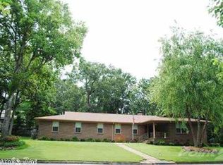 3315 Hidden Valley Dr, Little Rock, AR 72212