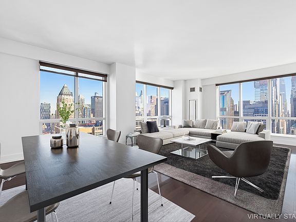 3rd image of 350 W 42nd St APT 43D