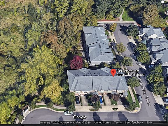 Google Map Bird View