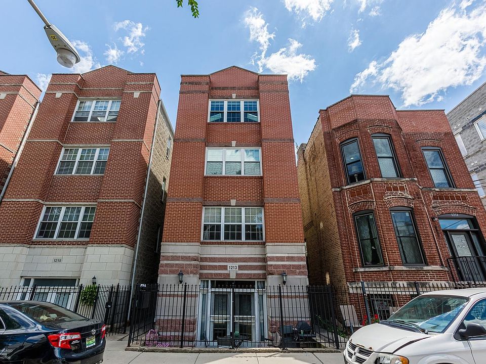 1st image of 1213 N Honore St Unit 1