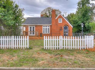 1856 Hampton Ave, Augusta, GA 30904