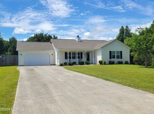 121 Gamble Way, Hubert, NC 28539