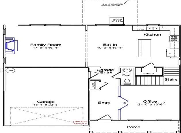 2nd image of 7022 Fairview Falls Dr