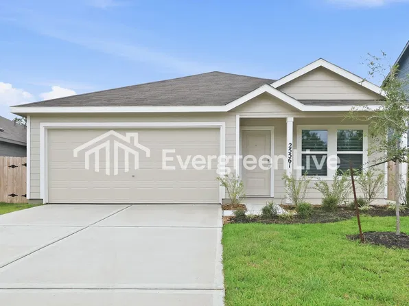 25561 Rose Creek Dr, Cleveland, TX 77328