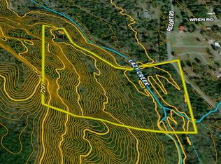 0 Resort Rd Lot Wp001, Higden, AR 72067