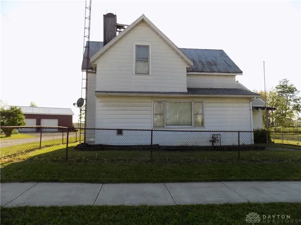 129 S Main St, Arcanum, OH 45304