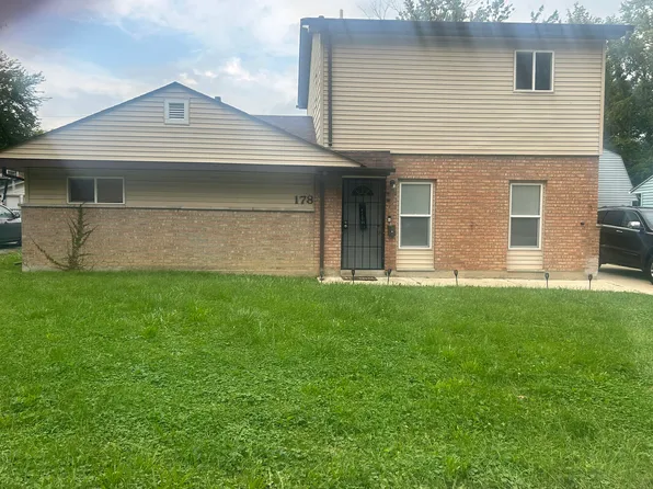 178 Nauvoo St, Park Forest, IL 60466