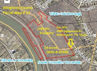 2380 Inglewood Dr, White Oak, PA 15131