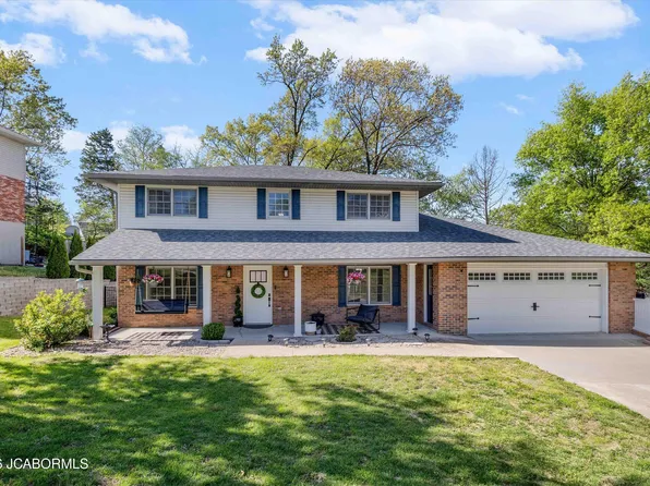 2106 Julie Ln, Jefferson City, MO 65109
