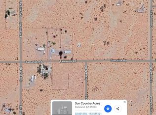 0 Tamarisk Rd, Dateland, AZ 85333