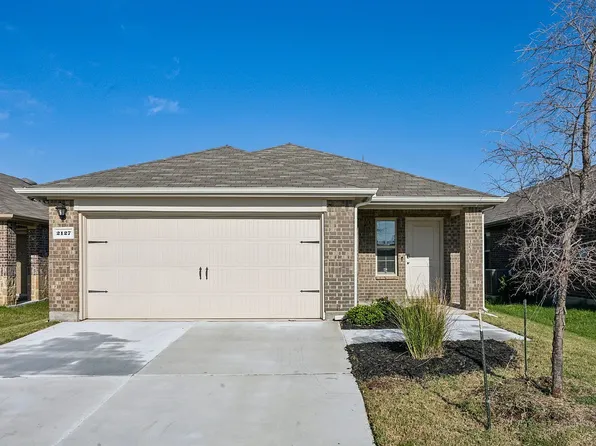 2127 Ocelot St, Crandall, TX 75114