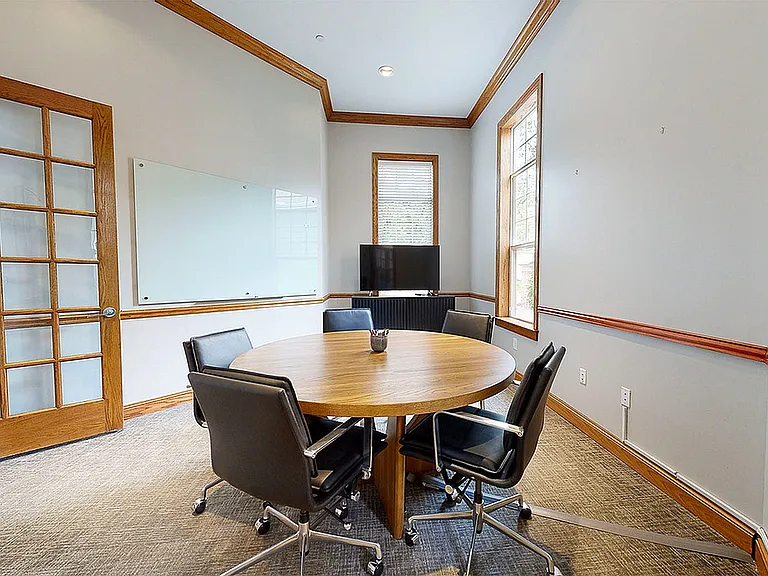 Bookable Conference Room