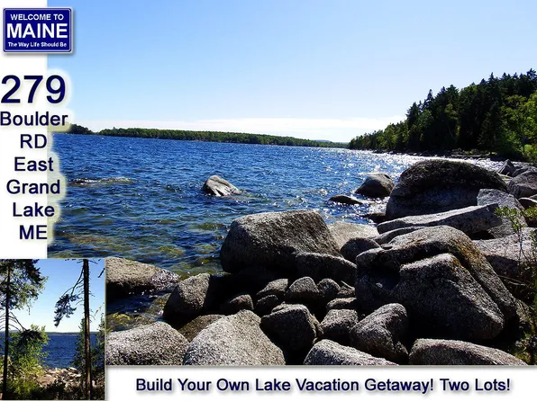 279 Boulder Road, Danforth, ME 04424