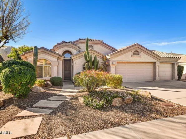 7643 E Starla Drive, Scottsdale, AZ 85255