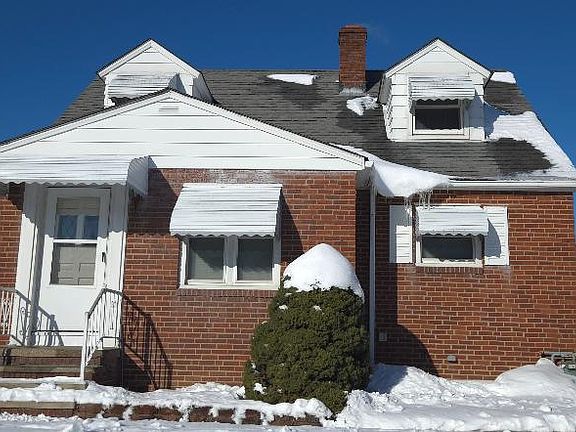 Front of the house