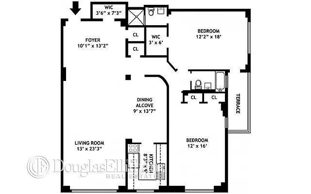 Sold by Douglas Elliman | media 12