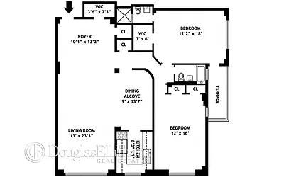 Sold by Douglas Elliman