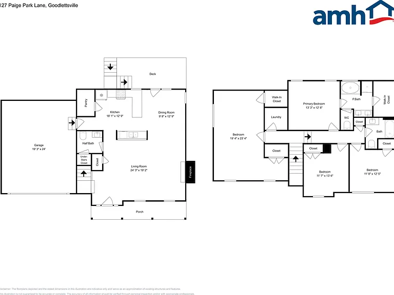 127 Paige Park Ln — Photo 2