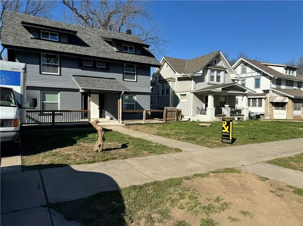 3210 Victor St, Kansas City, MO 64128