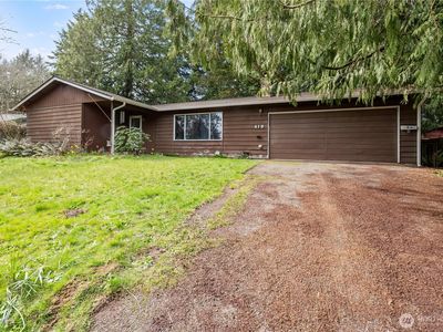 419 NE Conifer Drive, Bremerton, WA, 98311