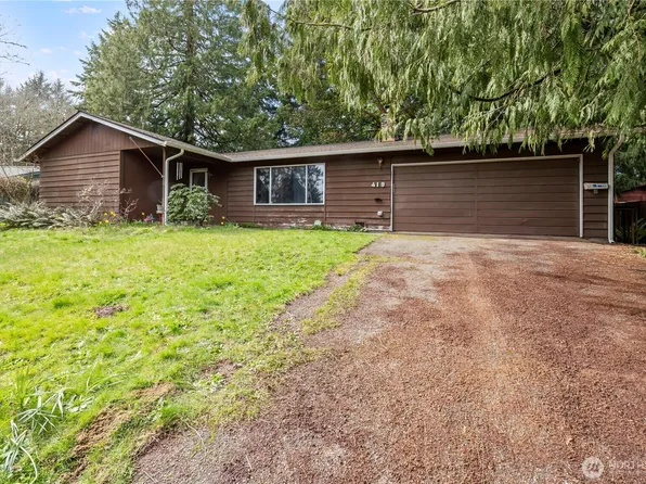 419 NE Conifer Drive, Bremerton, WA 98311
