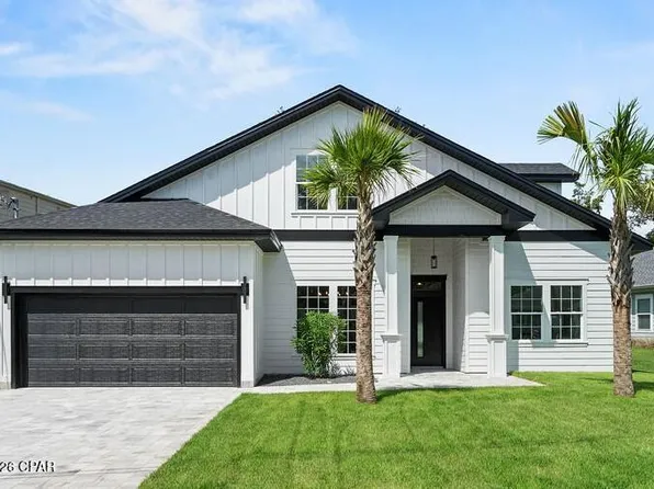 105 Heather Dr, Panama City Beach, FL 32413