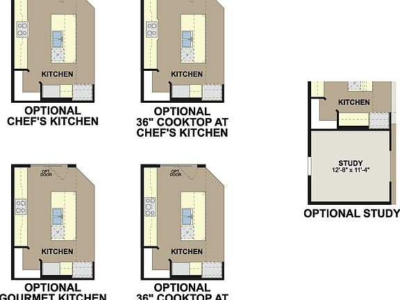 Melville Floorplan